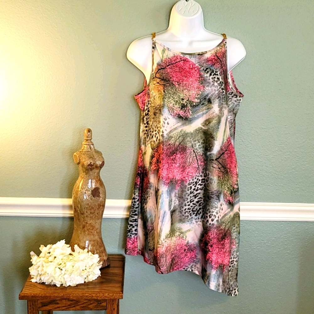 Maxi Style Bathing Suit Cover-up